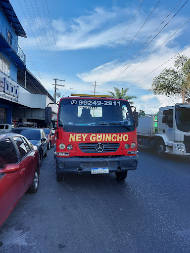 Ney Guinchos