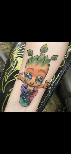 Explore arizona tattoo ideas, creative tattoo ideas in Sioux Falls, available at Heart Tattoo