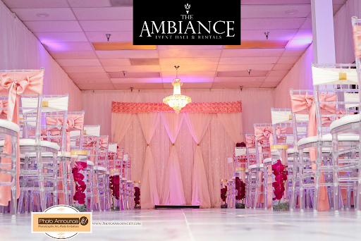 Event Venue «Ambiance Event Hall & Rentals - Venue», reviews and photos, 2480 E Bay Dr #10, Largo, FL 33771, USA