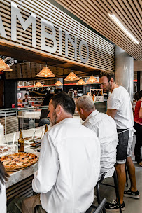 Atmosphère du Pizzeria Bambino Pizza Club - Jacou - n°4