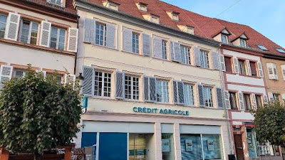 Crédit Agricole Alsace Vosges à Wissembourg