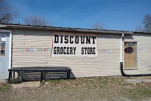 Discount Grocery Store image