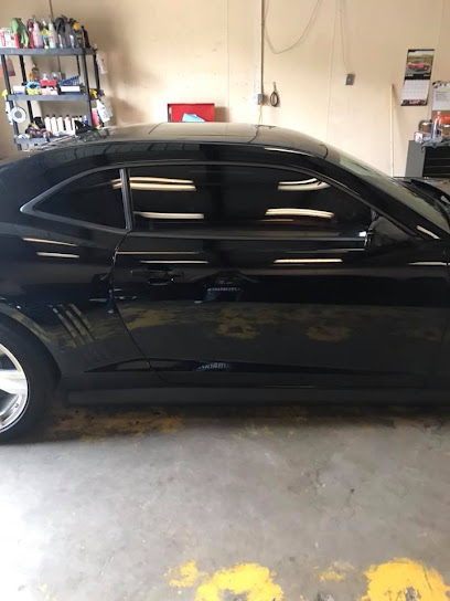 Xtreme auto styling and window tint