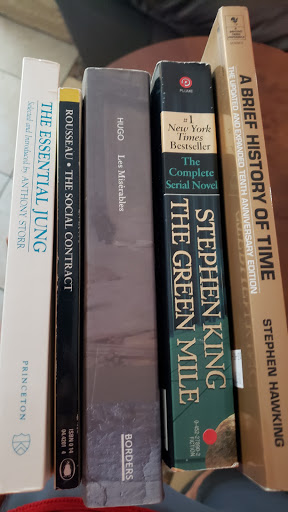 Book Store «The Open Book», reviews and photos, 19188 Soledad Canyon Rd, Santa Clarita, CA 91351, USA