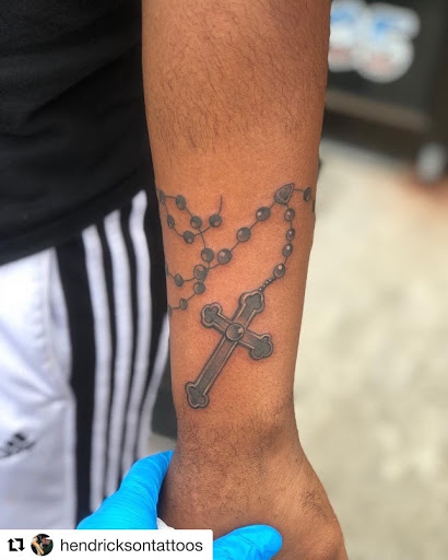 Tattoo Shop «K & B Tattooing IV», reviews and photos, 7424 Brook Rd, Richmond, VA 23227, USA