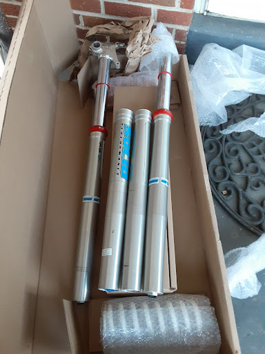 Motorcycle Parts Store «Solid Performance KTM», reviews and photos, 106 Robbins Rd, Downingtown, PA 19335, USA