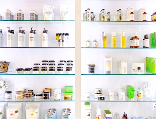 Beauty Supply Store «ROOTS the Beauty Underground», reviews and photos, 384 Forest Ave #9, Laguna Beach, CA 92651, USA