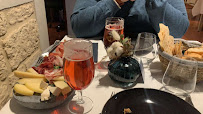 Plats et boissons du Restaurant italien Ristorante Sa Mesa à Saint-Gatien-des-Bois - n°8