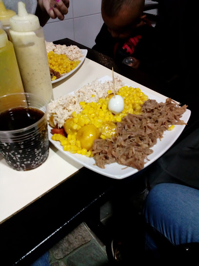 Parrilla Y Arepa Kebab, San Antonio, Antonio Narino