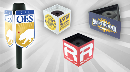 On Air Mic Flags, 22 Fisher Hill Rd, East Glastonbury, CT 06025, USA, 