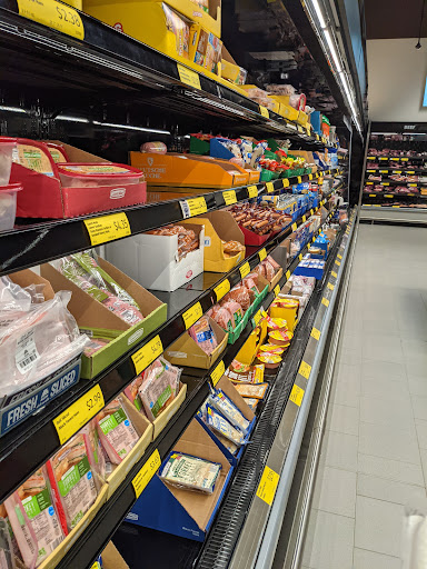 Supermarket «ALDI», reviews and photos, 4222 W Gate City Blvd, Greensboro, NC 27407, USA