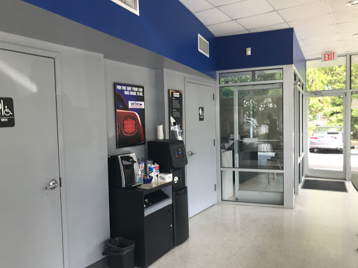 Auto Body Shop «Gerber Collision & Glass», reviews and photos, 3410 Durham-Chapel Hill Blvd, Durham, NC 27707, USA