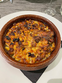 Cassoulet du Restaurant français La Table d'Alais à Carcassonne - n°1