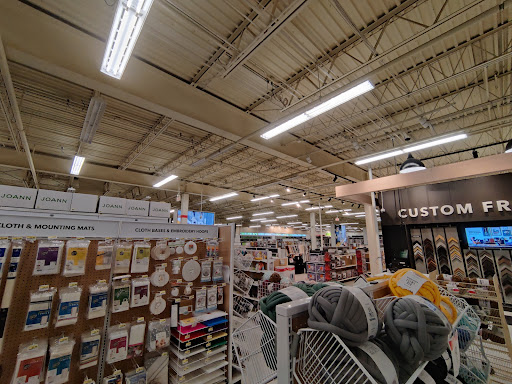 Fabric Store «Jo-Ann Fabrics and Crafts», reviews and photos, 7614 150th St W, Apple Valley, MN 55124, USA