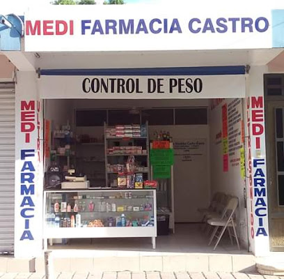 Medi Farmacia Castro, , Iguala De La Independencia