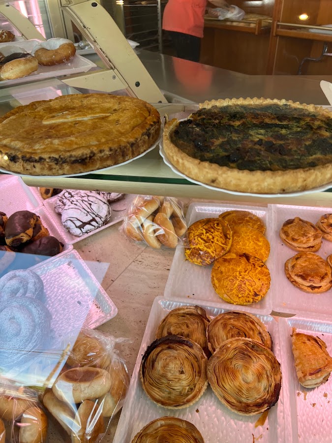 Panadería Martín Rivera Madrid E Hijos