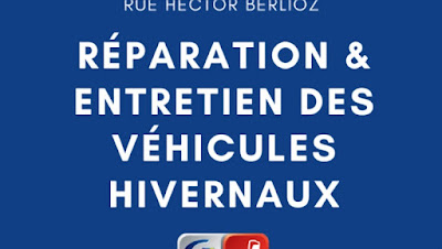 LE HELLO - Atelier de réparation des véhicules hivernaux à Le Mans