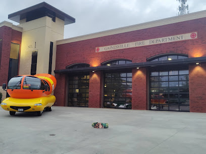 Gainesville Fire Station 1