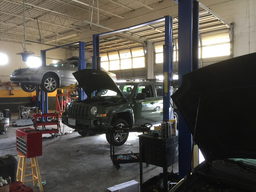 Auto Repair Shop «EZ Auto Repair & Service», reviews and photos, 768 Rose Ave, Columbus, OH 43219, USA