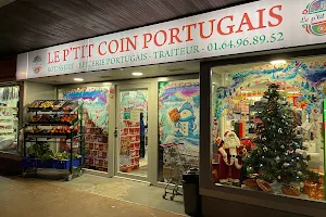 Le P'tit Coin Portugais | Magasin portugais 91 | Rôtissoire image