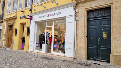 Tommy Hilfiger à Aix-en-Provence