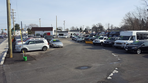 Used Car Dealer «M&M Inc», reviews and photos, 2875 E Prospect Rd, York, PA 17402, USA