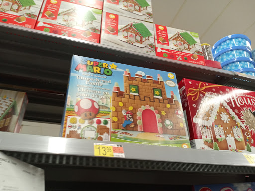 Department Store «Walmart Supercenter», reviews and photos, 2410 E Expy 83, Mission, TX 78572, USA