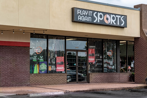 Sporting Goods Store «Play It Again Sports», reviews and photos, 2933 W Anderson Ln, Austin, TX 78757, USA