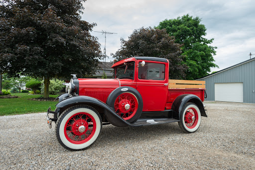 Tire Shop «Wilson Tire», reviews and photos, 5861 OH-656, Marengo, OH 43334, USA