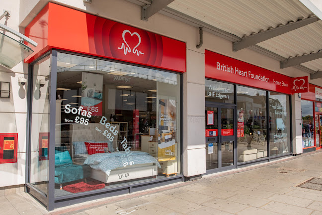 Reviews of British Heart Foundation Home Store in Watford - Association
