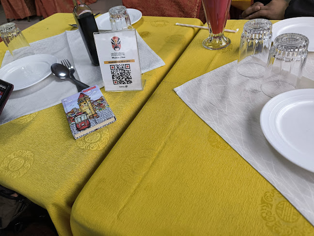 Restaurant Montaña China - Restaurante