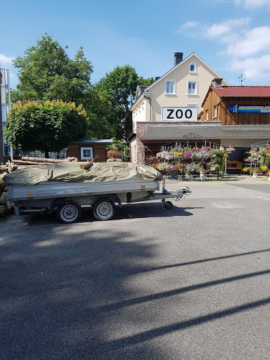 Norbert Preiss Der Zoo- und Gartenmarkt HANO unter Solingen, 