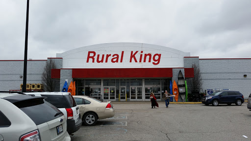 Department Store «Rural King», reviews and photos, 1807 N Broadway St, Greensburg, IN 47240, USA