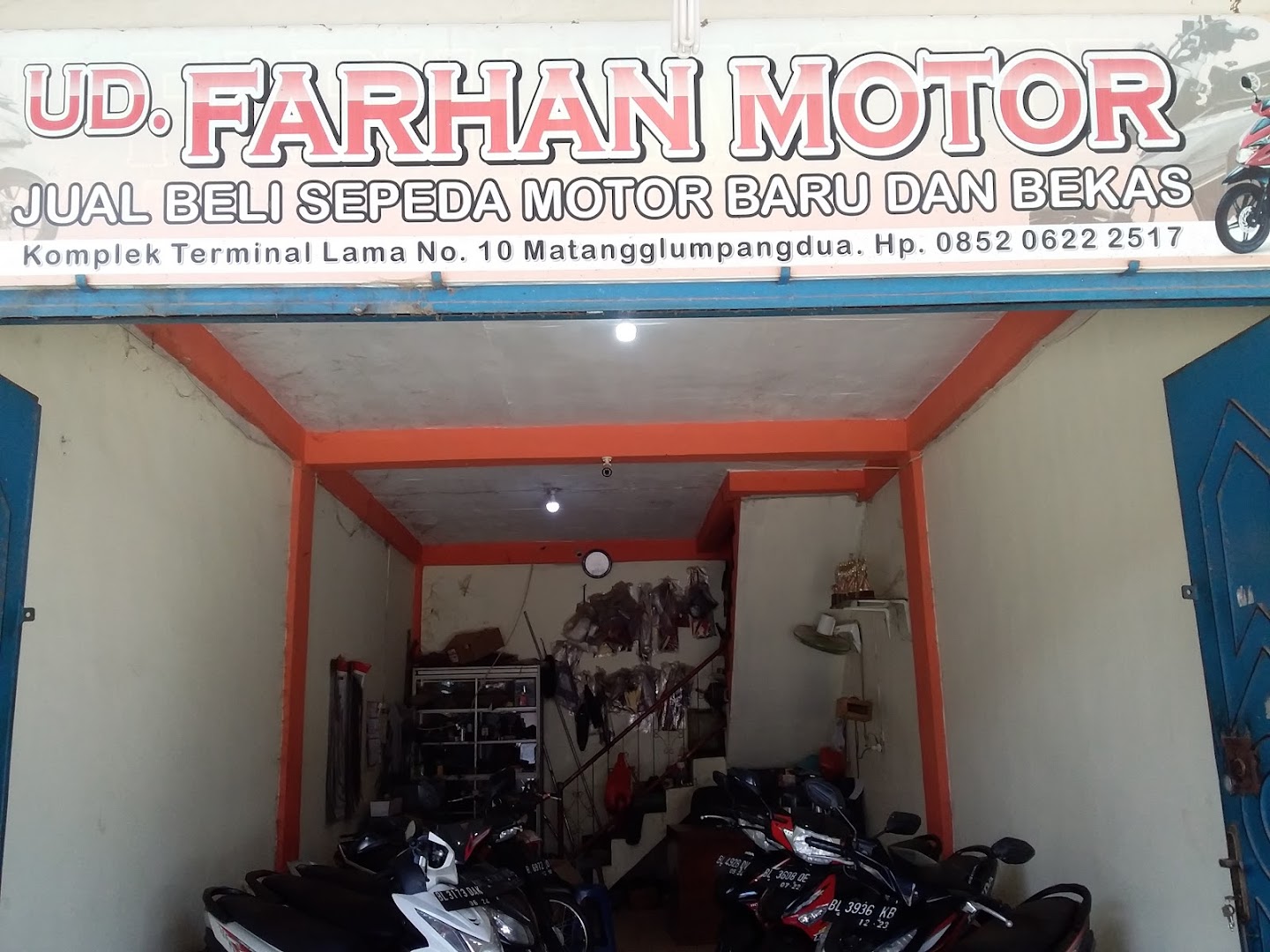 Ud. Farhan Motor Photo