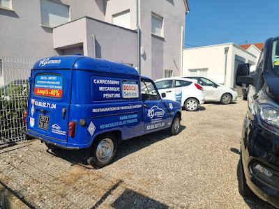 R.g automobile marckolsheim à Marckolsheim