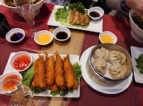 Dumpling du Restaurant chinois Restaurant 7 Nouilles幸福拉面馆 à Paris - n°7