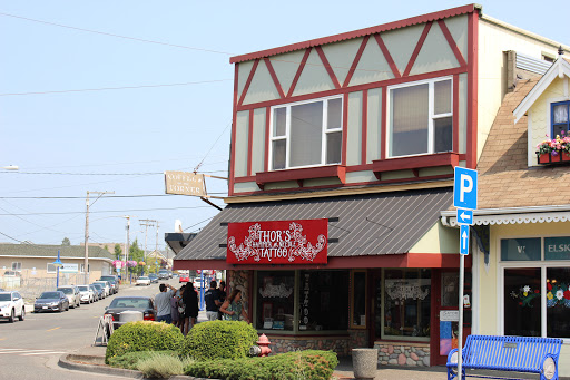 Tattoo Shop «Thor’s Hammer and Needle», reviews and photos, 18978 Front St NE, Poulsbo, WA 98370, USA