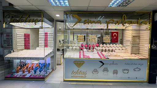 Mücevher Alıcısı Ankara