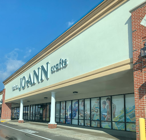 Fabric Store «Jo-Ann Fabrics and Crafts», reviews and photos, 2481 E State St, Hermitage, PA 16148, USA