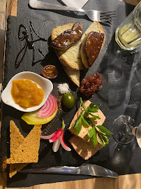 Foie gras du Restaurant Chez Hélène à Théminettes - n°9