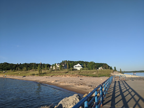 Captain John Langland Park Beach