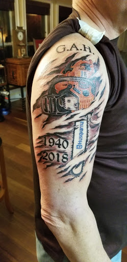 Tattoo Shop «Island Ink Tattoo», reviews and photos, 1215 Miracle Strip Pkwy SE, Fort Walton Beach, FL 32548, USA