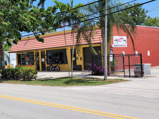 Motorcycle Dealer «Competition Cycle Center», reviews and photos, 1001 Old Griffin Rd, Dania Beach, FL 33004, USA
