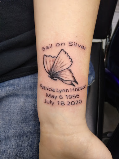 Explore fallout tattoo ideas, creative tattoo ideas in Salem, available at Outwest Tattoo and body piercing ,30 years of tattooing,only life time guarantee