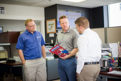 HVAC Contractor «Service Plus Heating, Cooling, Plumbing», reviews and photos, 11771 Technology Dr, Fishers, IN 46038, USA