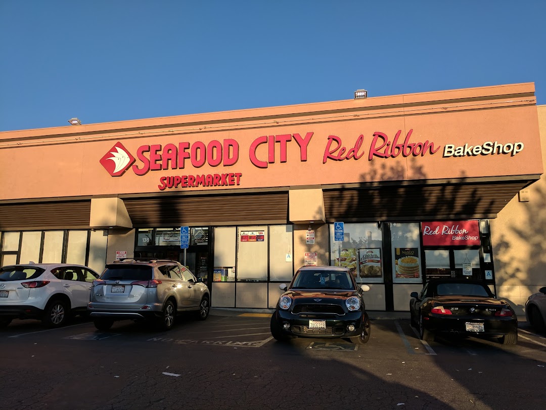 Seafood City Supermarket