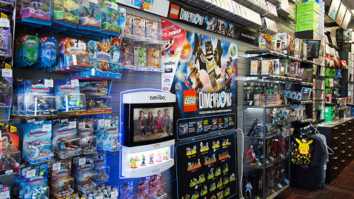 Video Game Store «GameStop», reviews and photos, 305 W FM 1382 Suite 615, Cedar Hill, TX 75104, USA