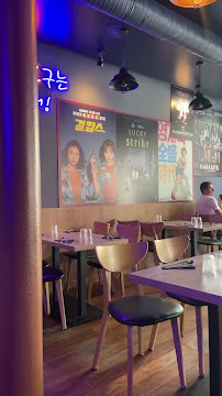 Atmosphère du Restaurant coréen Jjan! Marbeuf à Paris - n°4
