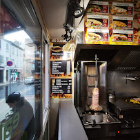 Atmosphère du Kebab Ritheje à Marseille - n°1