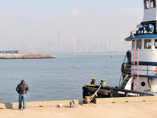 Monument «Tear Drop Memorial», reviews and photos, 51 Port Terminal Blvd, Bayonne, NJ 07002, USA